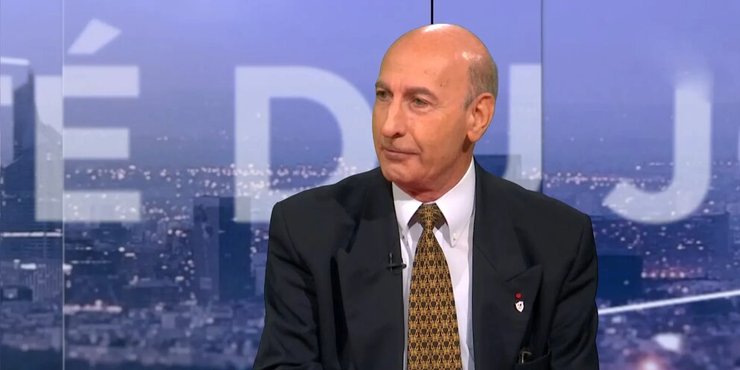 Антуан Мартинес, письмо генералов, выборы президента Франции