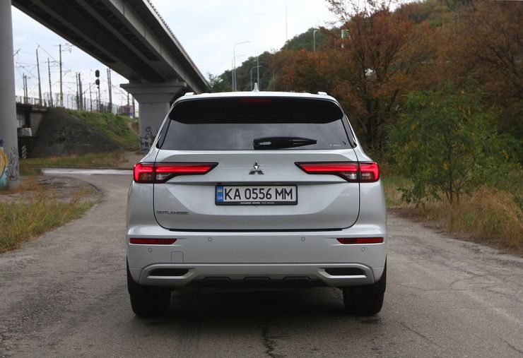 Mitsubishi Outlander, новый Mitsubishi Outlander, Mitsubishi Outlander 2024, кроссовер Mitsubishi