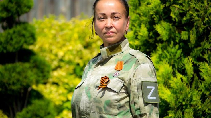 удар по операторам БпЛА ЗС РФ