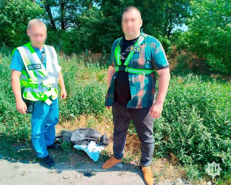 зброя військових 155 ОМБр