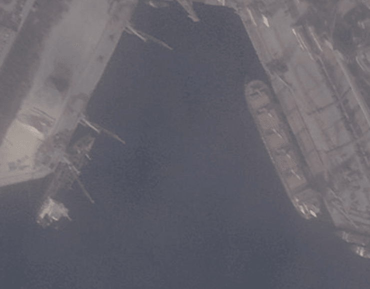 корабль зафар