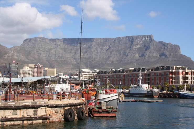 столовая гора