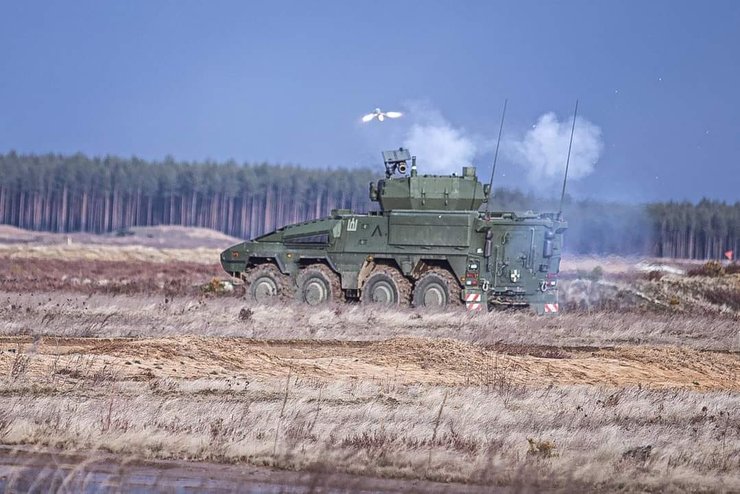 литва опасается рф