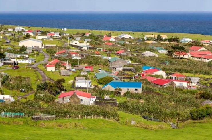 Остров Тристан-да-Кунья, самый отдаленный остров в мире, жилье, интересные истории, туризм, путешествия