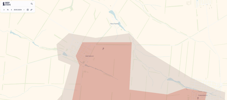 Донбас, ситуація на Донбасі, ЗС РФ, просування ЗС РФ