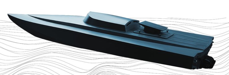 Український морський безпілотник MAGURA V5