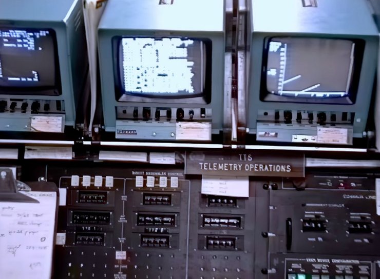 комп'ютер NASA