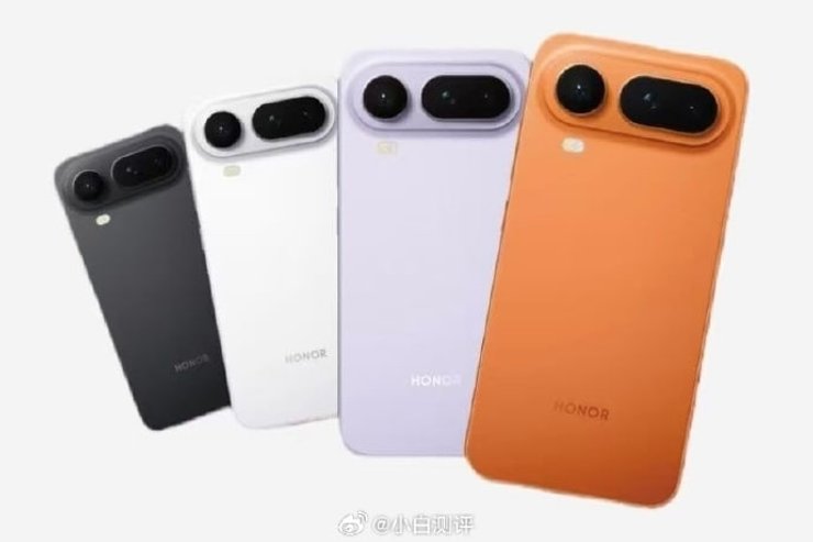 Смартфон Honor Magic8 Pro Air