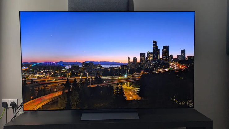 LG OLED83C5