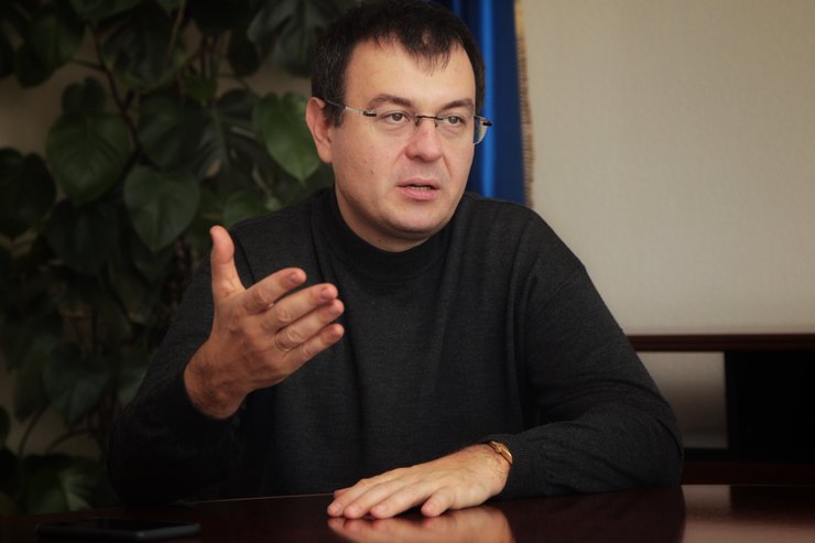 Данило Гетманцев