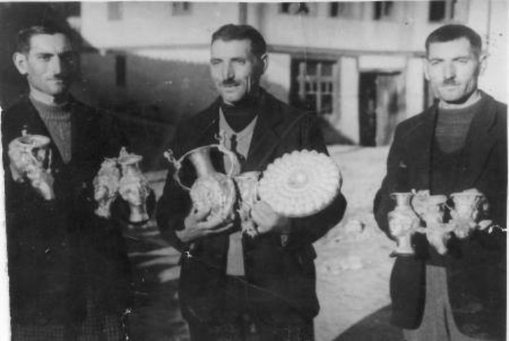 Брати з Болгарії знайшли скарб, скарб, схованка зі скарбом, старовинні монети, золото, срібло, скарби, дорогоцінні речі, золото царів