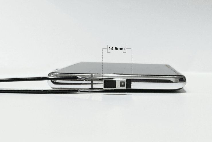 pureLiFi, LiFi, интернет, смарфтон