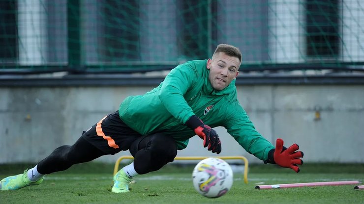 артур рудько