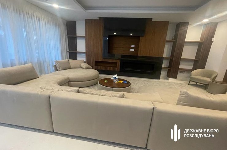 Интерьер дома