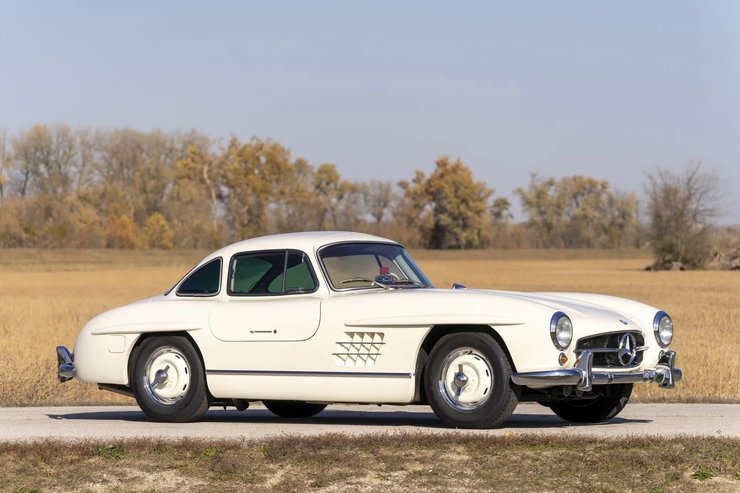 Mercedes 300SL