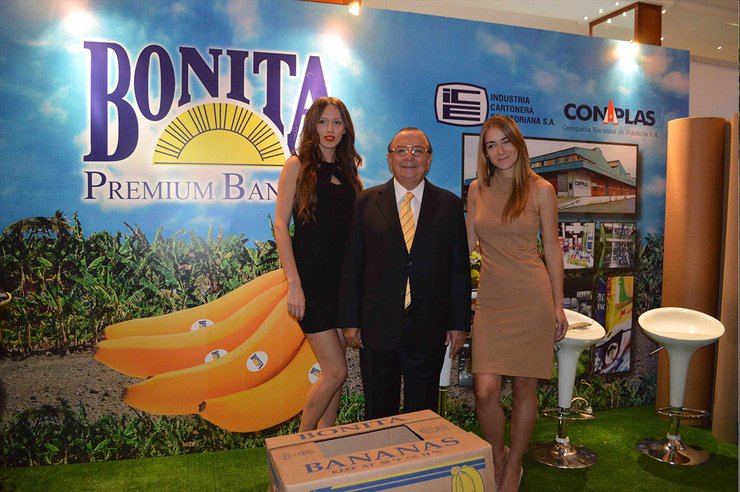 Альваро Нобоа, банановый бизнес