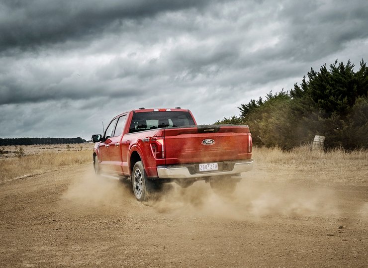 пікап Ford F-150