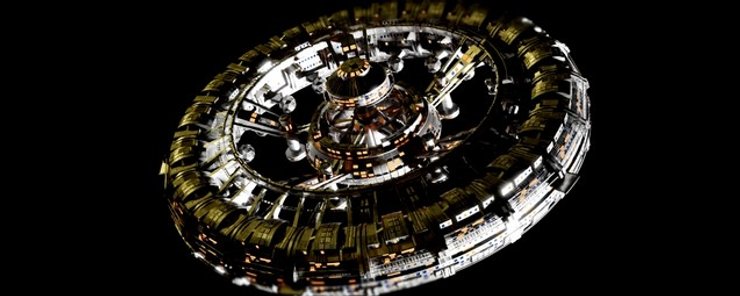 космічна станція