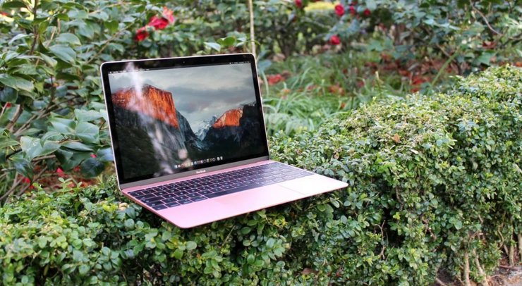 macbook apple ноутбук