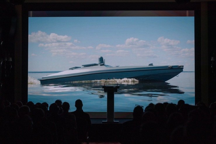 Владимир Зеленский, баллистическая ракета, форум обронных индустрий