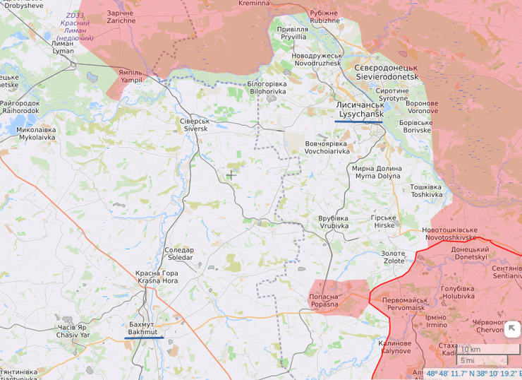 эвакуация луганщины