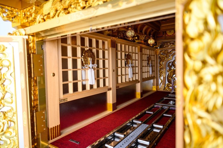 Катафалк Toyota Century