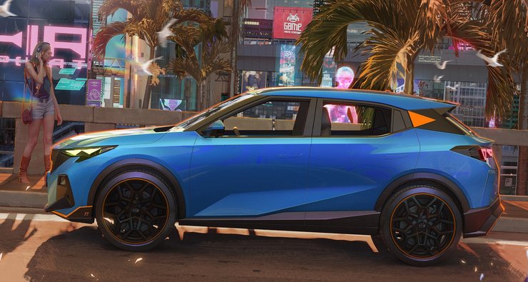 GAC Trumpchi A79, новый GAC Trumpchi A79, GAC Trumpchi, кроссовер GAC Trumpchi A79