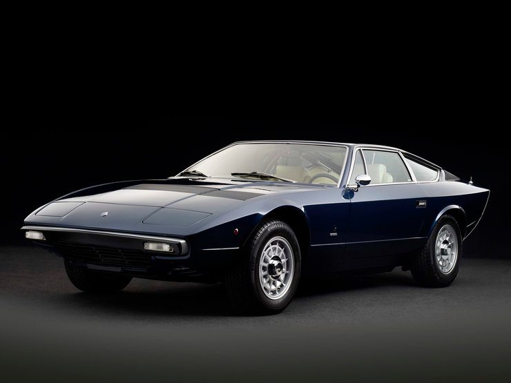 Maserati Khamsin, Maserati, история Maserati