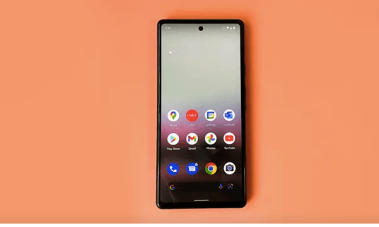 Google Pixel 6A