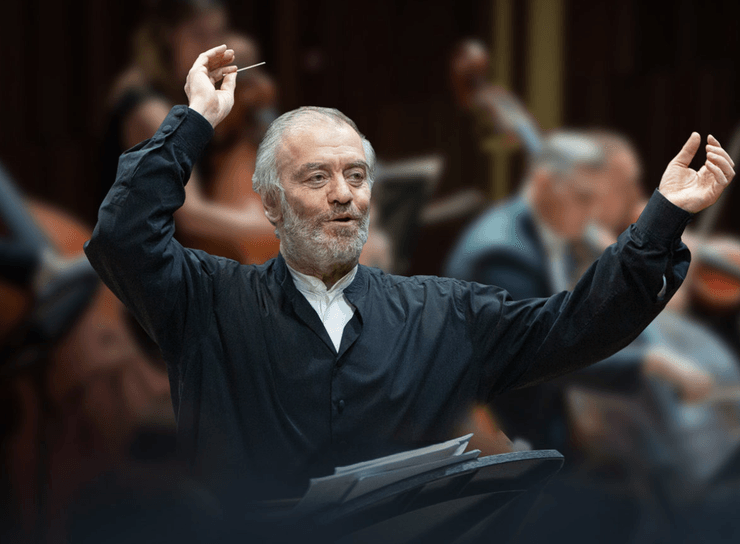 Валерий Гергиев