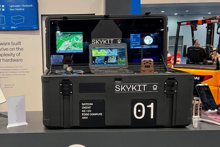 Skykit, CES 2023