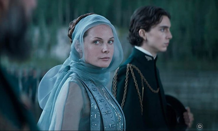 дюна, фильм дени вильнева, фильм дюна