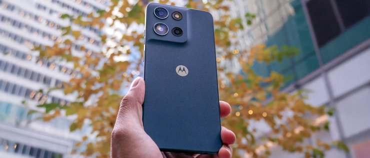 Бюджетний телефон Moto G Play (2026)
