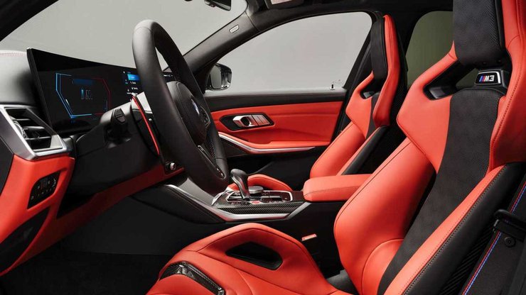 салон bmw m3, BMW M3 Touring, BMW M3, BMW M3, новый BMW M3, универсал BMW M3