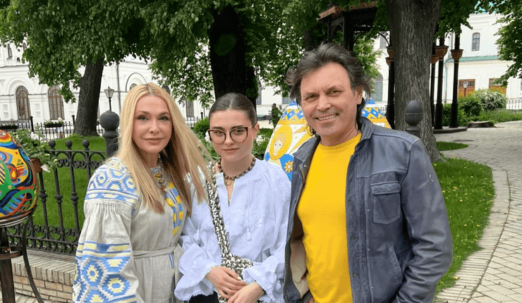 Сумська про те як Борисюк увів її від Паперного