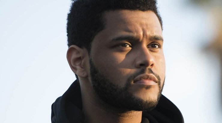 The Weeknd, сериал, певец