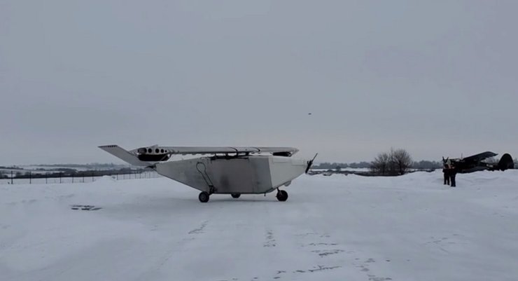 трамп, беспилотник, российский дрон