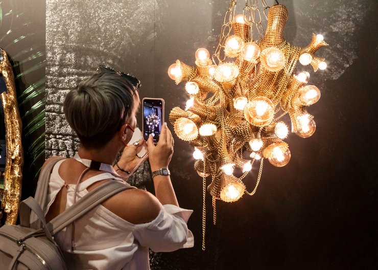 люстра, интерьерный дизайн, лакшери, барокко, рококо, роскошь в интерьере