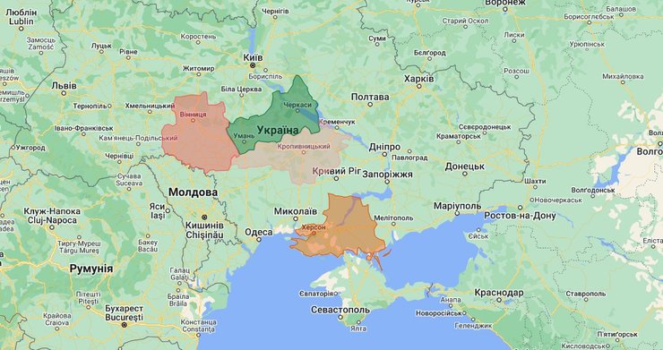 Ракетная угроза в ночь на 4 сентября 2023 года