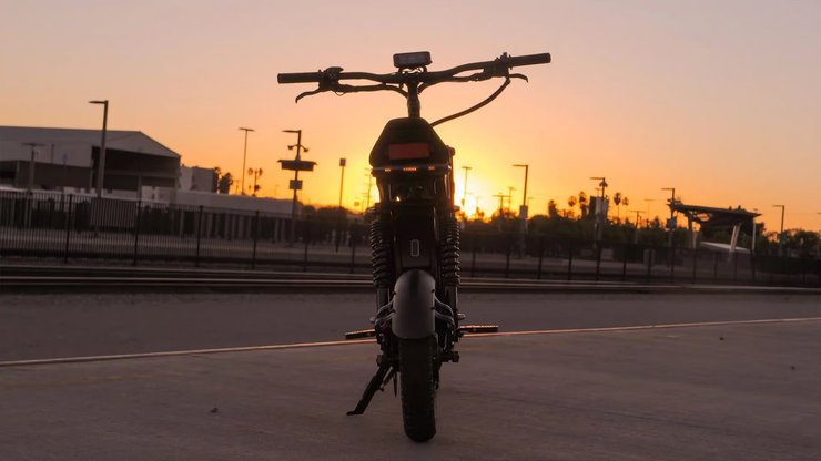 Emove RoadRunner Pro