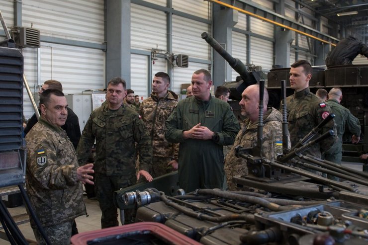 танк, танки для украины