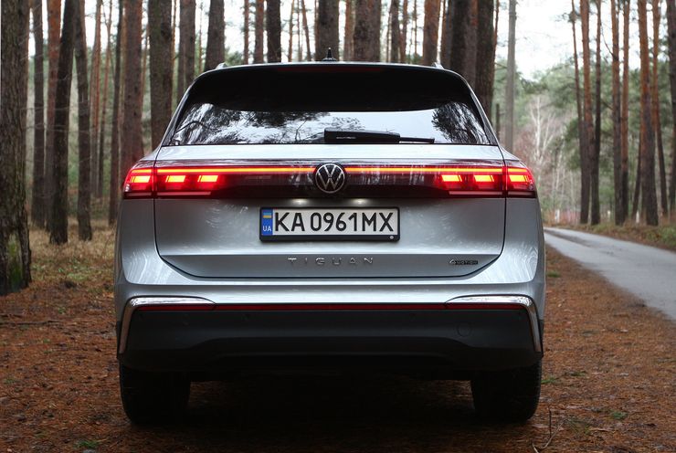 Фольксваген тигуан, Volkswagen Tiguan, Новый Volkswagen Tiguan, кроссовер Volkswagen, Volkswagen Tiguan 2025, Volkswagen Tiguan в Украине