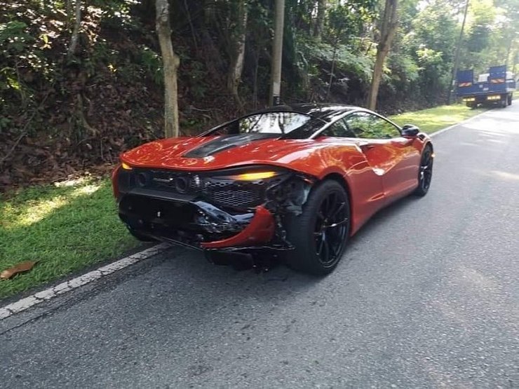 mclaren artura, mclaren 720s, Mclaren 570s, суперкар mclaren