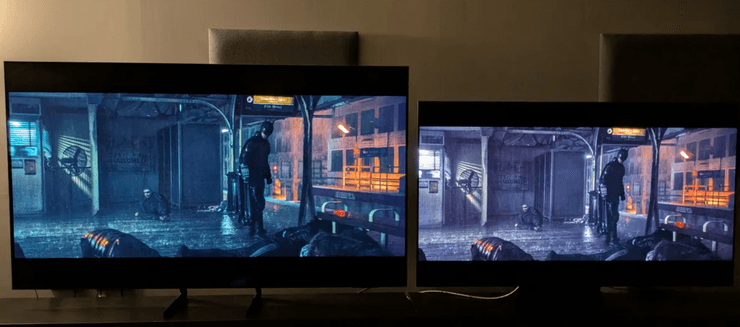 лучший телевизор 2025 года