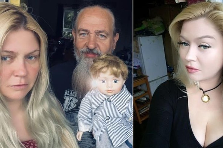 Жуткая кукла, проклятая кукла, жуткая история, страшная история на Хэллоуин, страшная игрушка, череда несчастий, заколдованная кукла