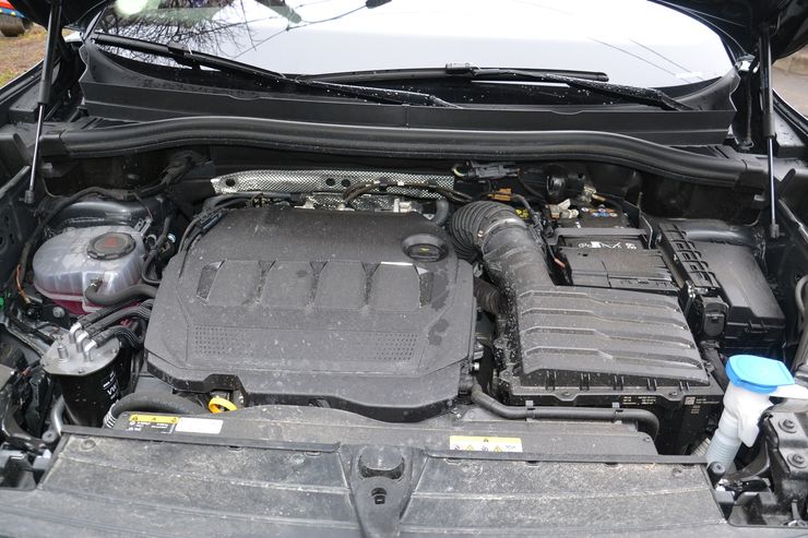 мотор Volkswagen Tiguan, Новый Volkswagen Tiguan, кроссовер Volkswagen, Volkswagen Tiguan 2025, Volkswagen Tiguan 2025, Volkswagen Tiguan в Украине