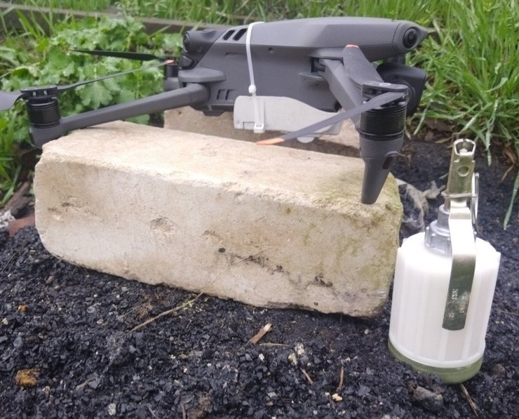 Хімічна граната