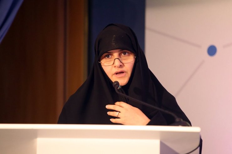 Дружина Раїсі Джаміле Аламолходе