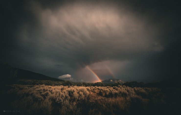 лунная радуга