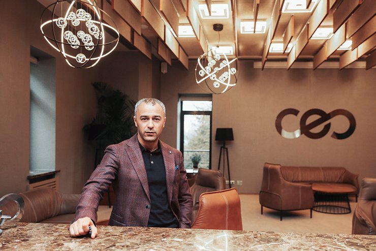 сергей гайдайчук  CEO Club Ukraine
